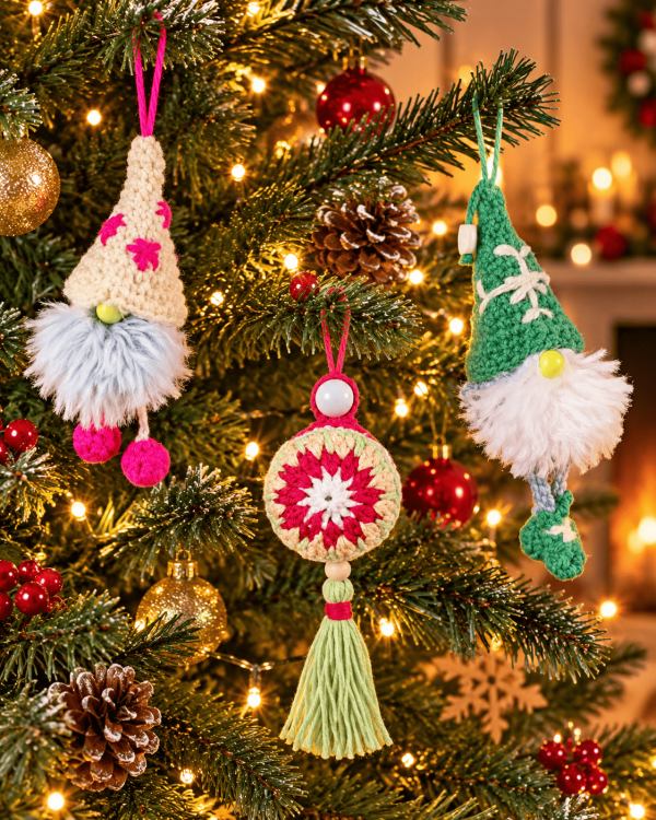 Trío de Navidad