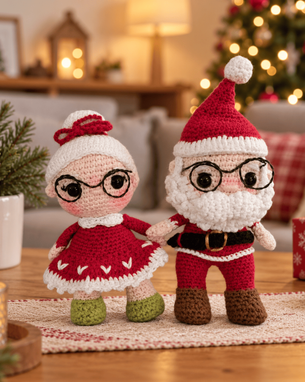 Señor y Señora Noel