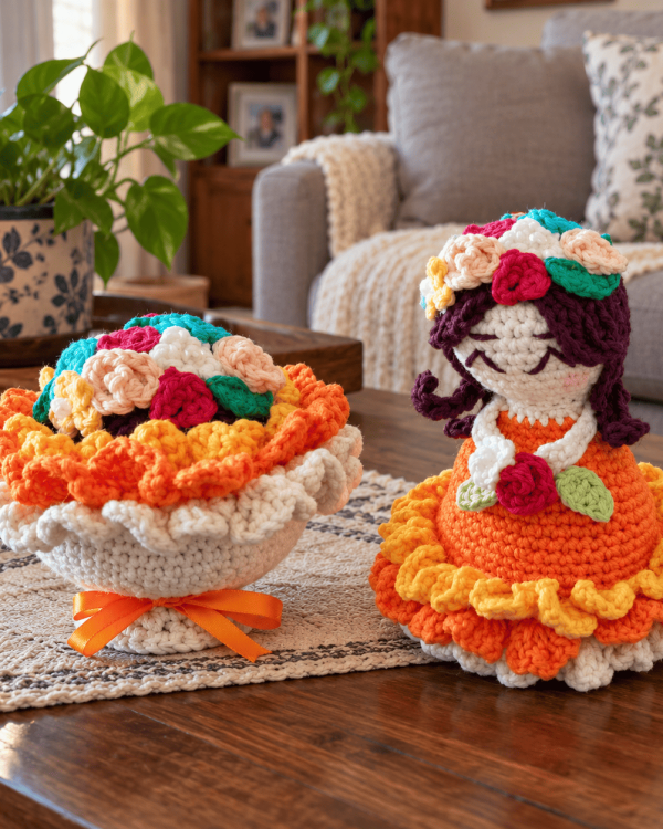 Muñeca reversible