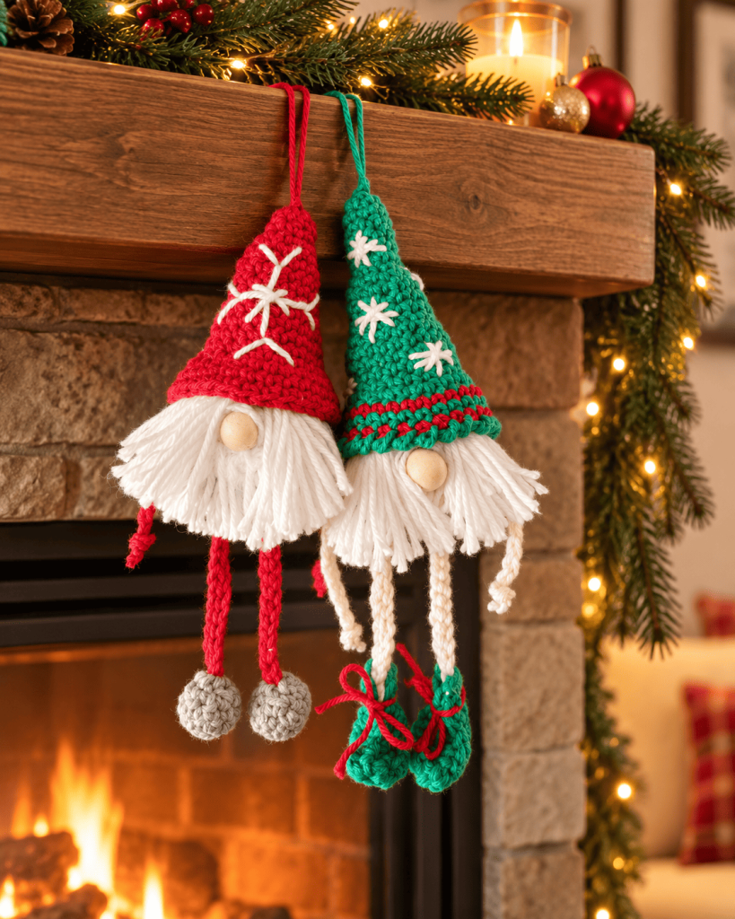 Duendes de Navidad