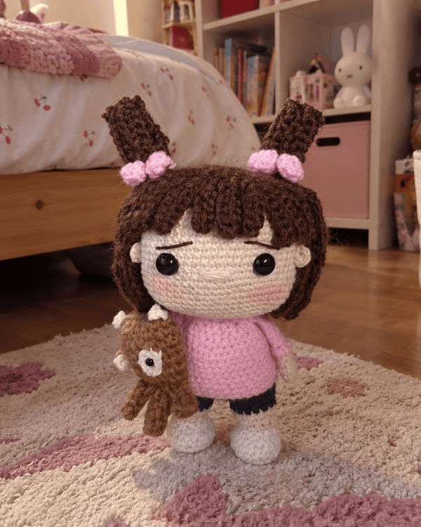 Mini Boo