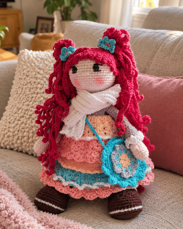 Muñeca Ellie
