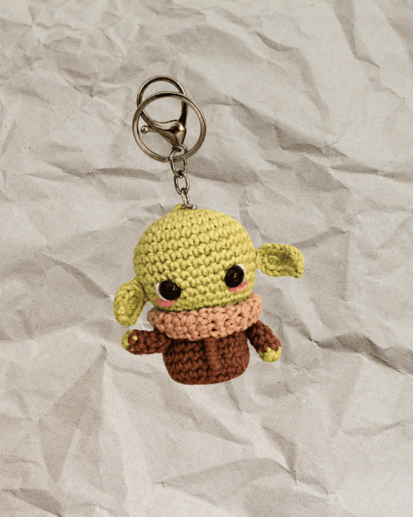 Baby yoda