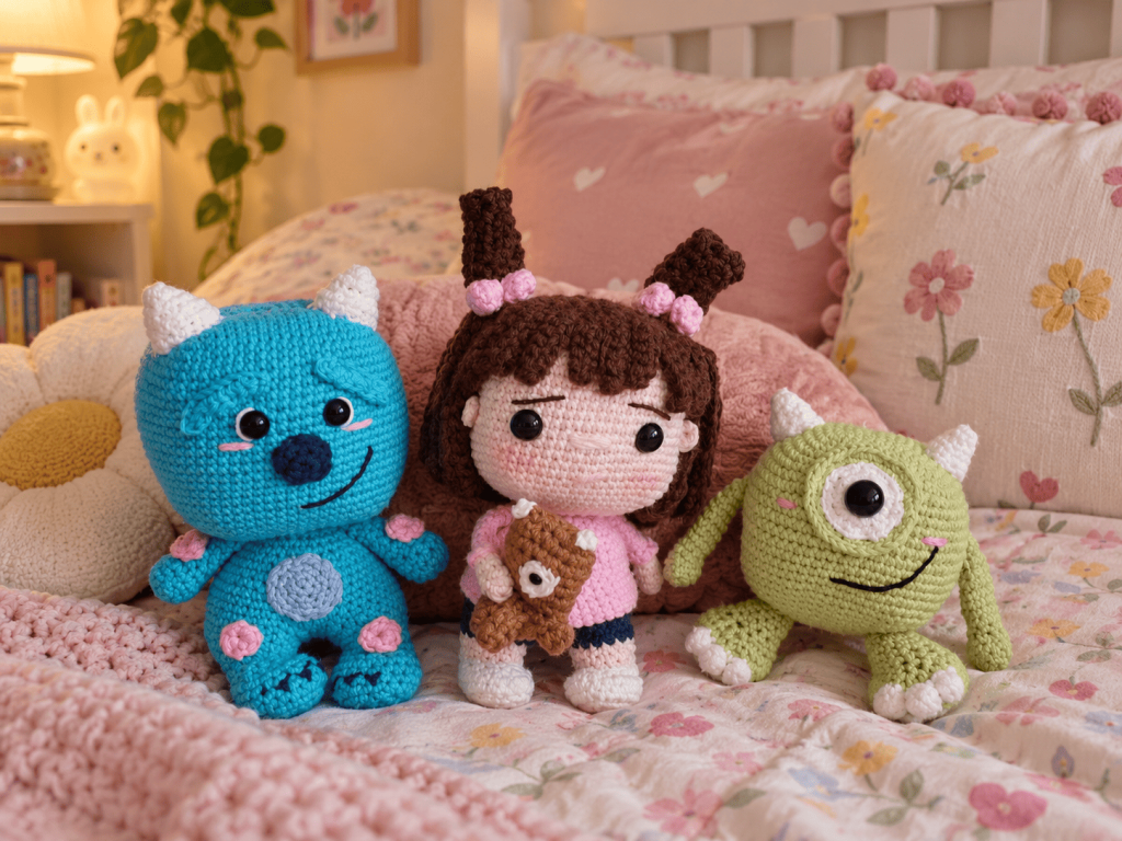 Colección Monstruos S.A.