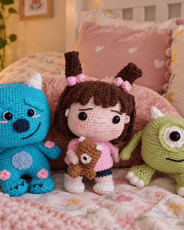 Colección Monstruos S.A.